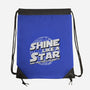 Not A Star-None-Drawstring-Bag-rmatix