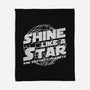 Not A Star-None-Fleece-Blanket-rmatix