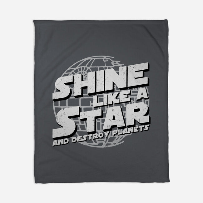 Not A Star-None-Fleece-Blanket-rmatix