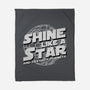 Not A Star-None-Fleece-Blanket-rmatix