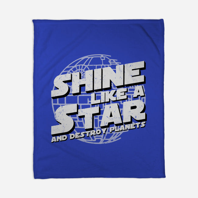 Not A Star-None-Fleece-Blanket-rmatix