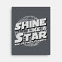 Not A Star-None-Stretched-Canvas-rmatix