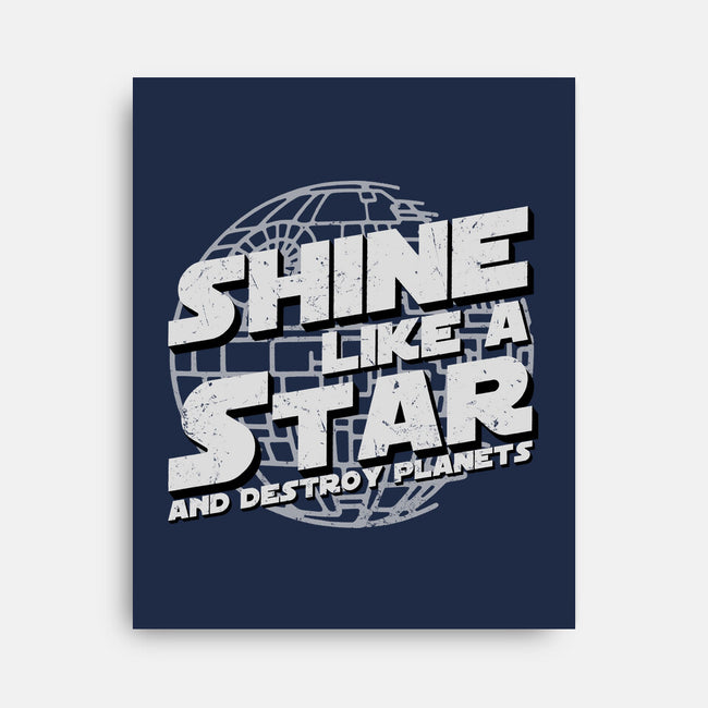 Not A Star-None-Stretched-Canvas-rmatix