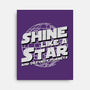 Not A Star-None-Stretched-Canvas-rmatix
