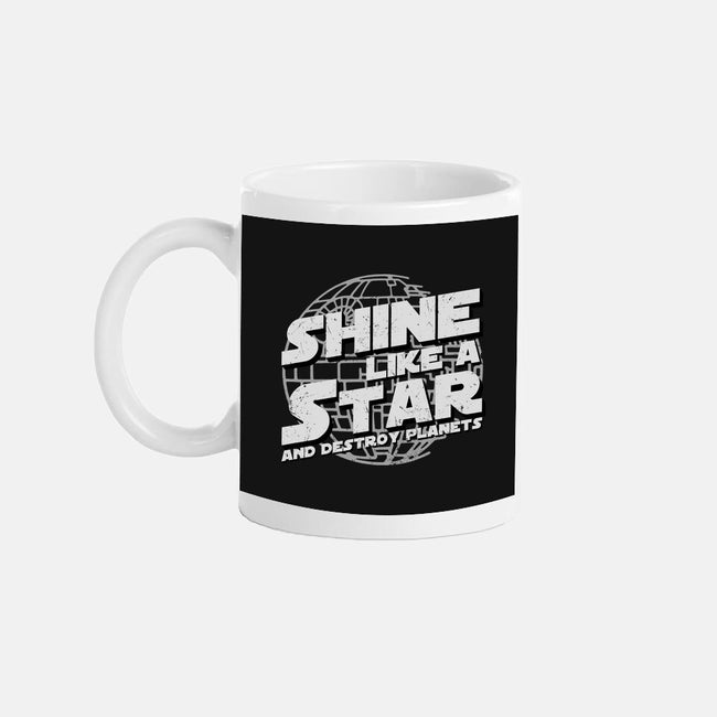 Not A Star-None-Mug-Drinkware-rmatix