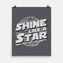 Not A Star-None-Matte-Poster-rmatix