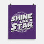 Not A Star-None-Matte-Poster-rmatix