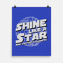 Not A Star-None-Matte-Poster-rmatix