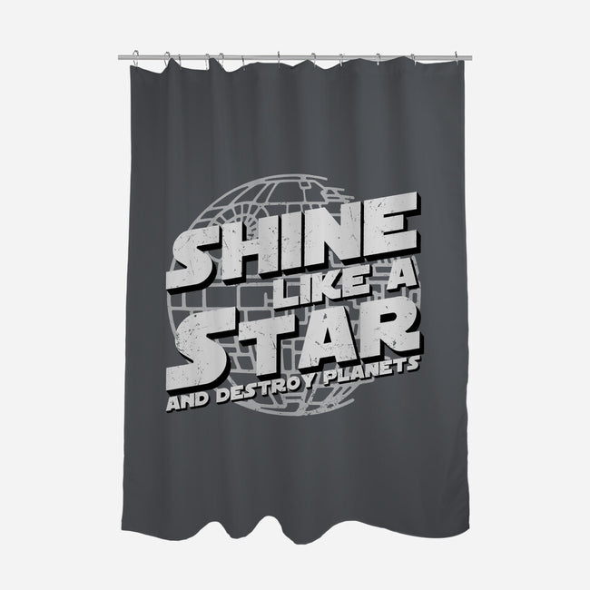 Not A Star-None-Polyester-Shower Curtain-rmatix
