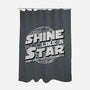 Not A Star-None-Polyester-Shower Curtain-rmatix