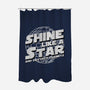 Not A Star-None-Polyester-Shower Curtain-rmatix