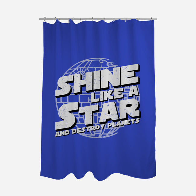 Not A Star-None-Polyester-Shower Curtain-rmatix