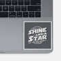 Not A Star-None-Glossy-Sticker-rmatix