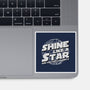 Not A Star-None-Glossy-Sticker-rmatix