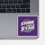 Not A Star-None-Glossy-Sticker-rmatix