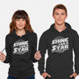 Not A Star-Unisex-Pullover-Sweatshirt-rmatix