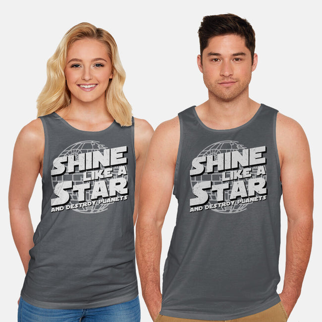 Not A Star-Unisex-Basic-Tank-rmatix