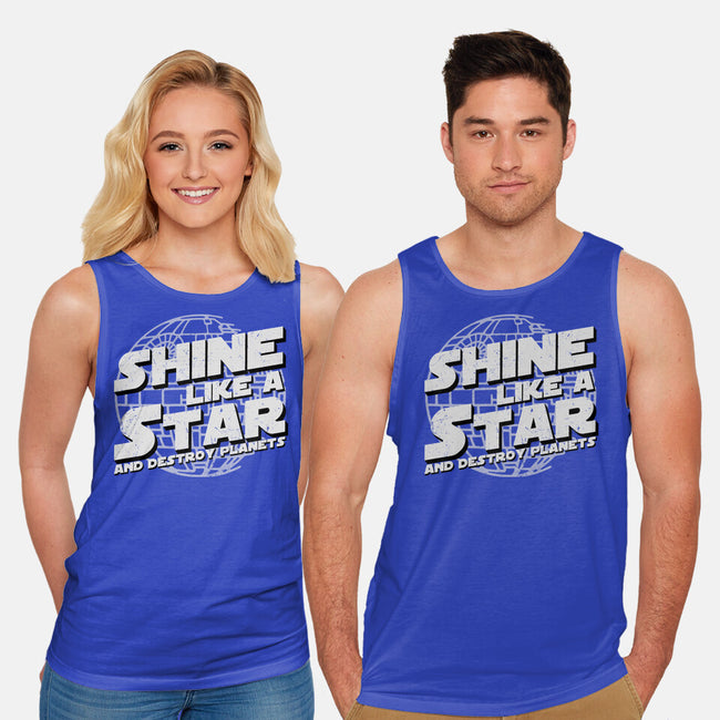 Not A Star-Unisex-Basic-Tank-rmatix