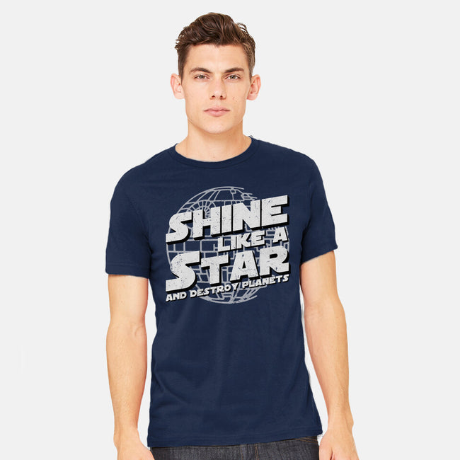 Not A Star-Mens-Heavyweight-Tee-rmatix