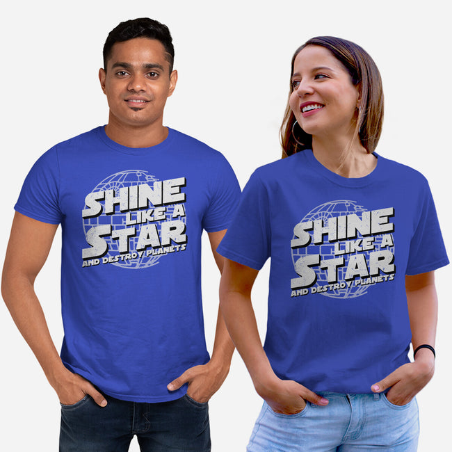 Not A Star-Unisex-Basic-Tee-rmatix