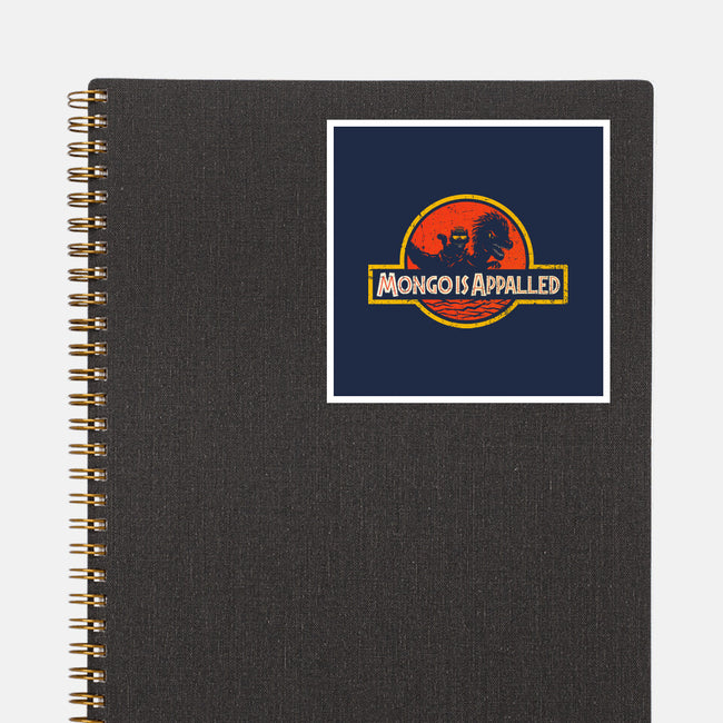 Jurassic Crawl-None-Glossy-Sticker-kg07