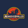 Jurassic Crawl-None-Polyester-Shower Curtain-kg07