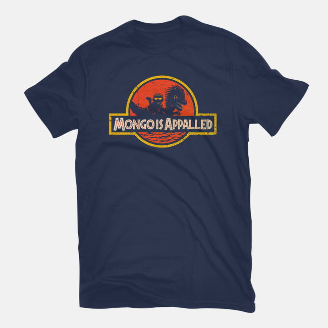 Jurassic Crawl-Womens-Basic-Tee-kg07