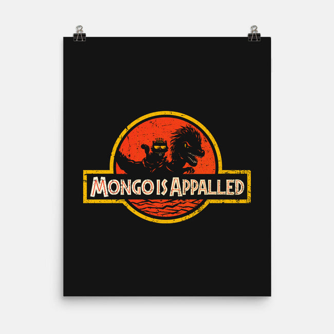 Jurassic Crawl-None-Matte-Poster-kg07