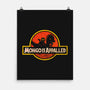Jurassic Crawl-None-Matte-Poster-kg07