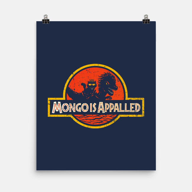 Jurassic Crawl-None-Matte-Poster-kg07