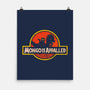Jurassic Crawl-None-Matte-Poster-kg07