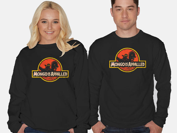 Jurassic Crawl