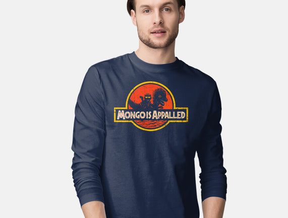 Jurassic Crawl