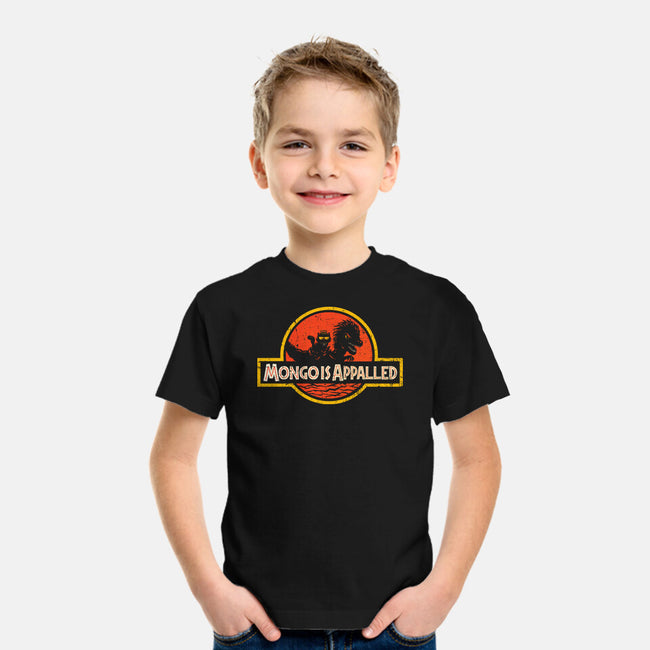 Jurassic Crawl-Youth-Basic-Tee-kg07