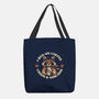 I Run On Coffee Chaos And Sarcasm-None-Basic Tote-Bag-worlddominationforcats