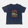 I'm Doing Side Quests Middle Earth-Baby-Basic-Tee-worlddominationforcats