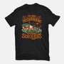 I'm Doing Side Quests Middle Earth-Youth-Basic-Tee-worlddominationforcats