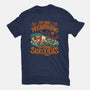 I'm Doing Side Quests Middle Earth-Youth-Basic-Tee-worlddominationforcats