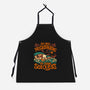 I'm Doing Side Quests Middle Earth-Unisex-Kitchen-Apron-worlddominationforcats