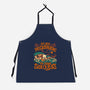 I'm Doing Side Quests Middle Earth-Unisex-Kitchen-Apron-worlddominationforcats
