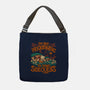 I'm Doing Side Quests Middle Earth-None-Adjustable Tote-Bag-worlddominationforcats
