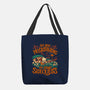 I'm Doing Side Quests Middle Earth-None-Basic Tote-Bag-worlddominationforcats