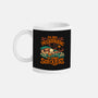 I'm Doing Side Quests Middle Earth-None-Mug-Drinkware-worlddominationforcats