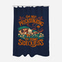 I'm Doing Side Quests Middle Earth-None-Polyester-Shower Curtain-worlddominationforcats