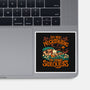 I'm Doing Side Quests Middle Earth-None-Glossy-Sticker-worlddominationforcats