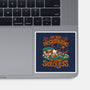 I'm Doing Side Quests Middle Earth-None-Glossy-Sticker-worlddominationforcats