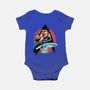 Journey To The Unknown-Baby-Basic-Onesie-glitchygorilla