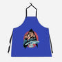 Journey To The Unknown-Unisex-Kitchen-Apron-glitchygorilla