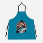 Journey To The Unknown-Unisex-Kitchen-Apron-glitchygorilla