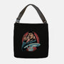 Journey To The Unknown-None-Adjustable Tote-Bag-glitchygorilla